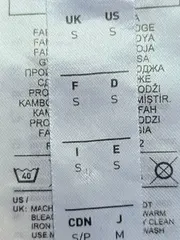 Vorschaubild 4 von Herren Jogginghose Gr. S Schwarz Sportlich Trainingshose