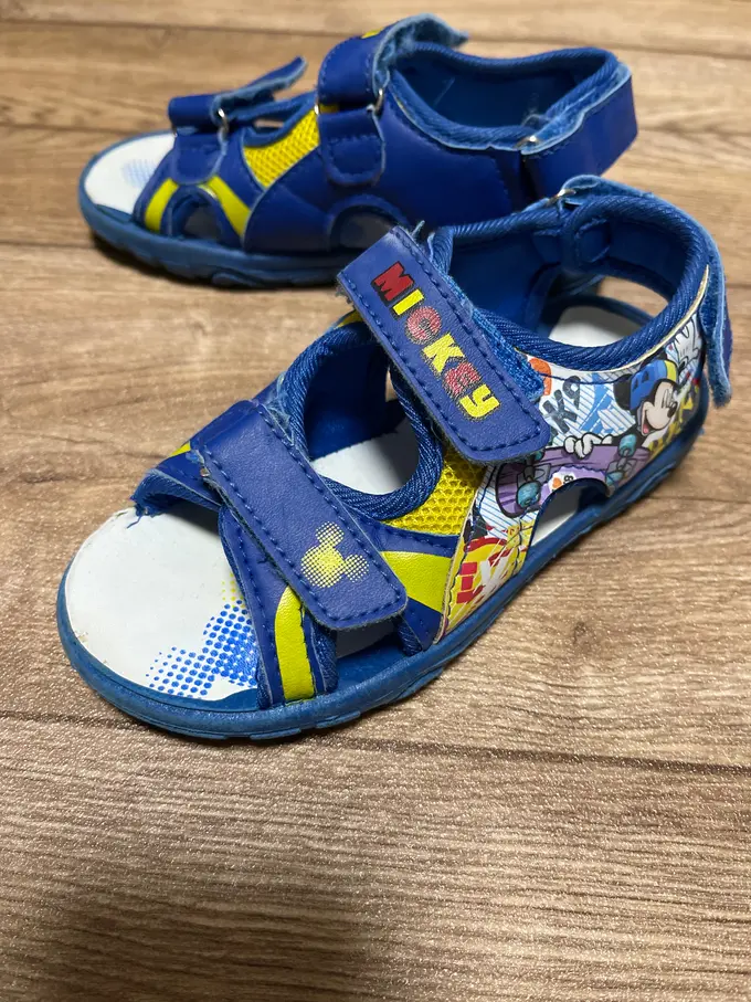 MICKEY MOUSE Outdoorsandalen Bild 3
