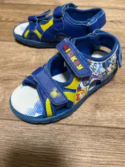 Vorschaubild MICKEY MOUSE Outdoorsandalen 3