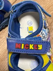 Vorschaubild MICKEY MOUSE Outdoorsandalen 4
