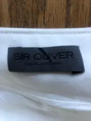 Vorschaubild 4 von Damen Anzughose Business Weiß Gr. 38 Elegant Stoffhose