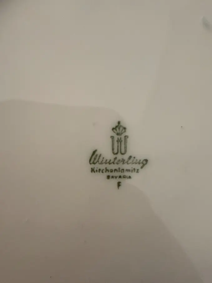WINTERLING Kuchenteller Bild 2