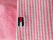 Vorschaubild 3 von Kindermütze Rosa Beanie Baumwolle Elasthan Gr. 0