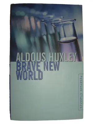 Science-Fiction Roman