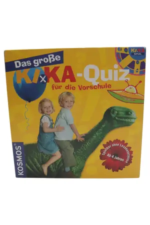 KOSMOS Quizspiel