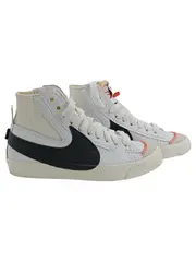 Vorschaubild 1 von Blazer Mid Herren Sneaker High Gr. 39 Weiß Sportlich Logo-Print