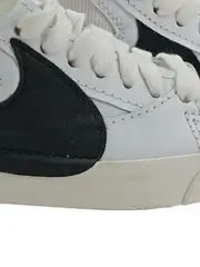 Vorschaubild 2 von Blazer Mid Herren Sneaker High Gr. 39 Weiß Sportlich Logo-Print