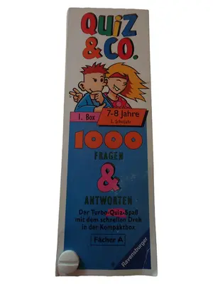 RAVENSBURGER Quizspiel