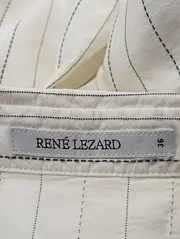Vorschaubild RENÉ LEZARD Hemdbluse 3