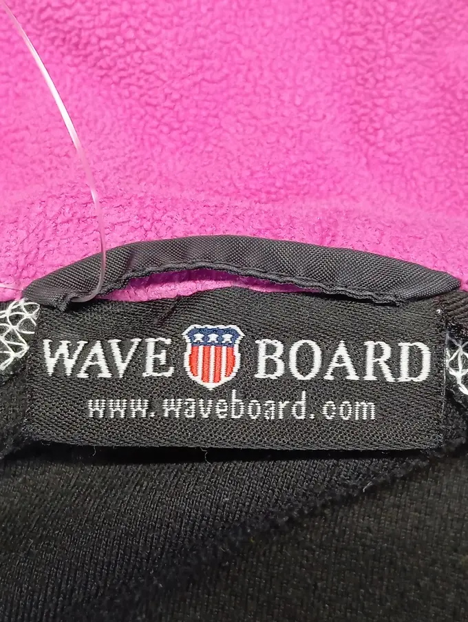 WAVE BOARD Fleecepullover Bild 3