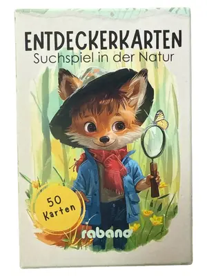RABANO ART Kartenspiel