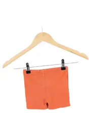 Vorschaubild 2 von Kinder Shorts Einheitsgröße Orange Baumwolle Casual Freizeit