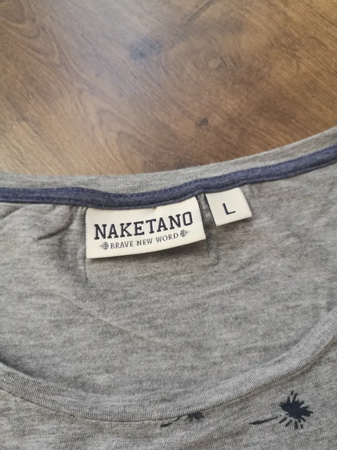 NAKETANO Langarmshirt Bild 4