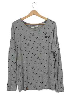 NAKETANO Langarmshirt