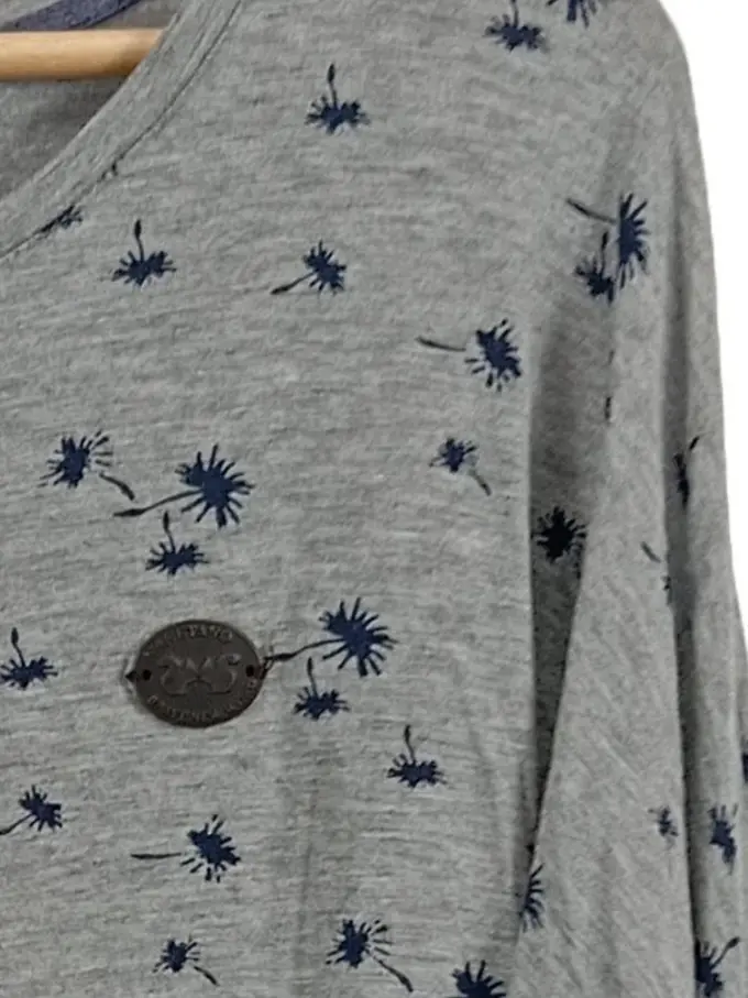 NAKETANO Langarmshirt Bild 3