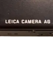 Vorschaubild 3 von C1 Analogkamera Vario-Elmar 38-105 Schwarz