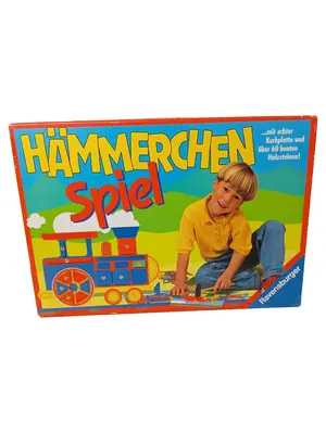 RAVENSBURGER Steckspiel