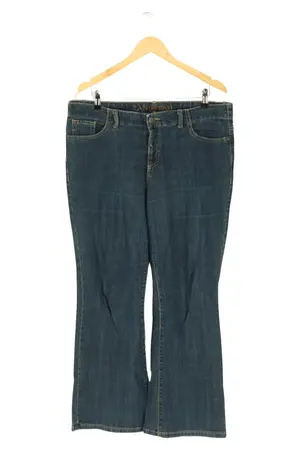 LANDS' END Jeans Bootcut