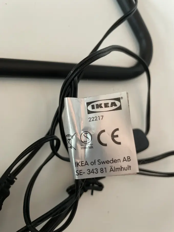IKEA Einbauleuchte Bild 5
