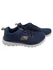 Vorschaubild 1 von Damen Sportschuhe Sneaker Gr. 37 Blau Sportlich