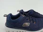 Vorschaubild 3 von Damen Sportschuhe Sneaker Gr. 37 Blau Sportlich