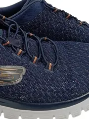 Vorschaubild 4 von Damen Sportschuhe Sneaker Gr. 37 Blau Sportlich