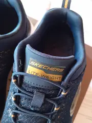 Vorschaubild 6 von Damen Sportschuhe Sneaker Gr. 37 Blau Sportlich