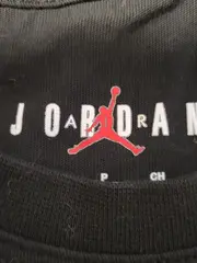 Vorschaubild 4 von Jordan Herren T-Shirt Schwarz Gr. 46;S Sportlich Logo-Print