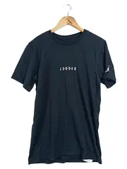 Vorschaubild 1 von Jordan Herren T-Shirt Schwarz Gr. 46;S Sportlich Logo-Print