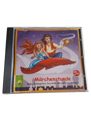 Hörspiel für Kinder