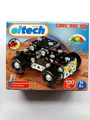 EITECH Bauset Komplett