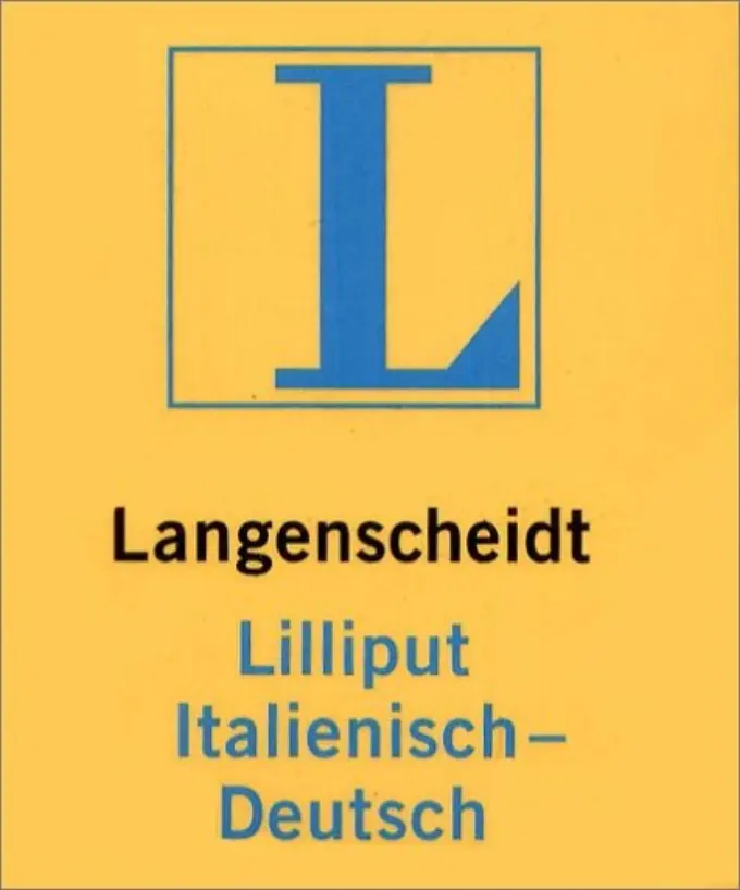 Wörterbuch Bild 1
