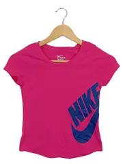Vorschaubild 1 von Mädchen Sport Shirt Gr. 128/137 pink sportlich