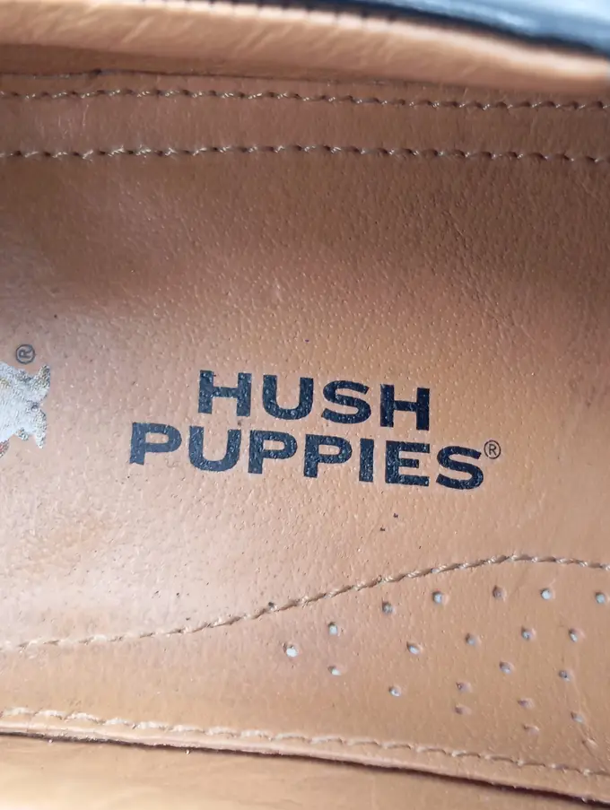 HUSH PUPPIES Schnürschuhe Bild 3
