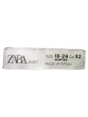 Vorschaubild 5 von Baby Mädchen Cordkleid Gr. 92 18-24 Monate Grün Punkte