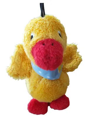 DIE SPIEGELBURG Baby Kuscheltier