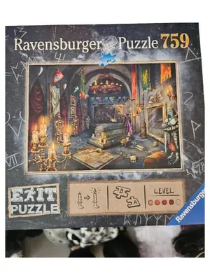 RAVENSBURGER Puzzle