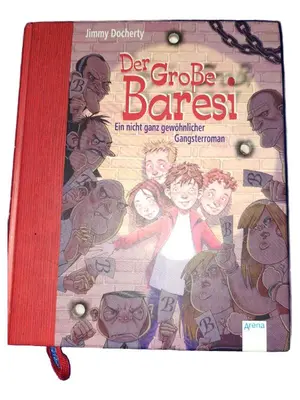 Buch für Jugendliche