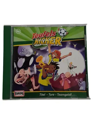 Hörspiel für Kinder