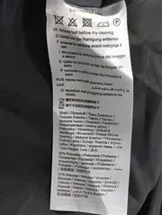 Vorschaubild 5 von Damen Etuikleid Gr. 40/L Schwarz Business Bleistiftkleid Elegant