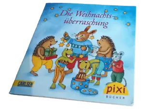 Weihnachtsbuch
