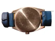 Vorschaubild 2 von Kinder Armbanduhr Blau Casual Tiermotive Uhr