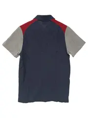 Vorschaubild 2 von Herren Poloshirt S Mehrfarbig Casual Sportlich Baumwolle
