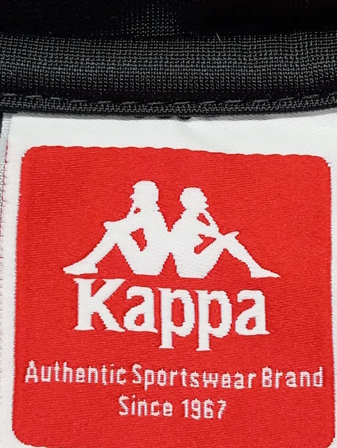 KAPPA Trainingsjacke Bild 2