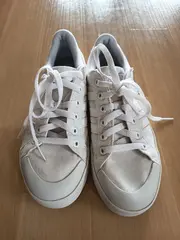 Vorschaubild 2 von Damen Sneaker Low Schuhe Weiß Gr. 38