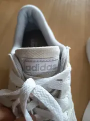 Vorschaubild 3 von Damen Sneaker Low Schuhe Weiß Gr. 38