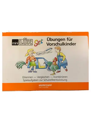 LÜK Gedächtnisspiel