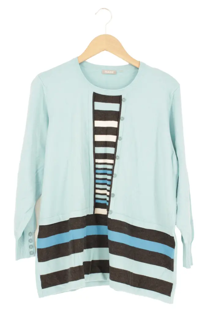 RABE Strickjacke Bild 1