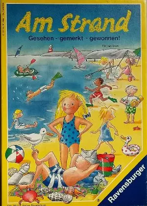 RAVENSBURGER Gedächtnisspiel