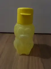 Vorschaubild 3 von Trinkflasche Affe Kinder Gelb 350ml Kunststoff Sport Schule Alltag